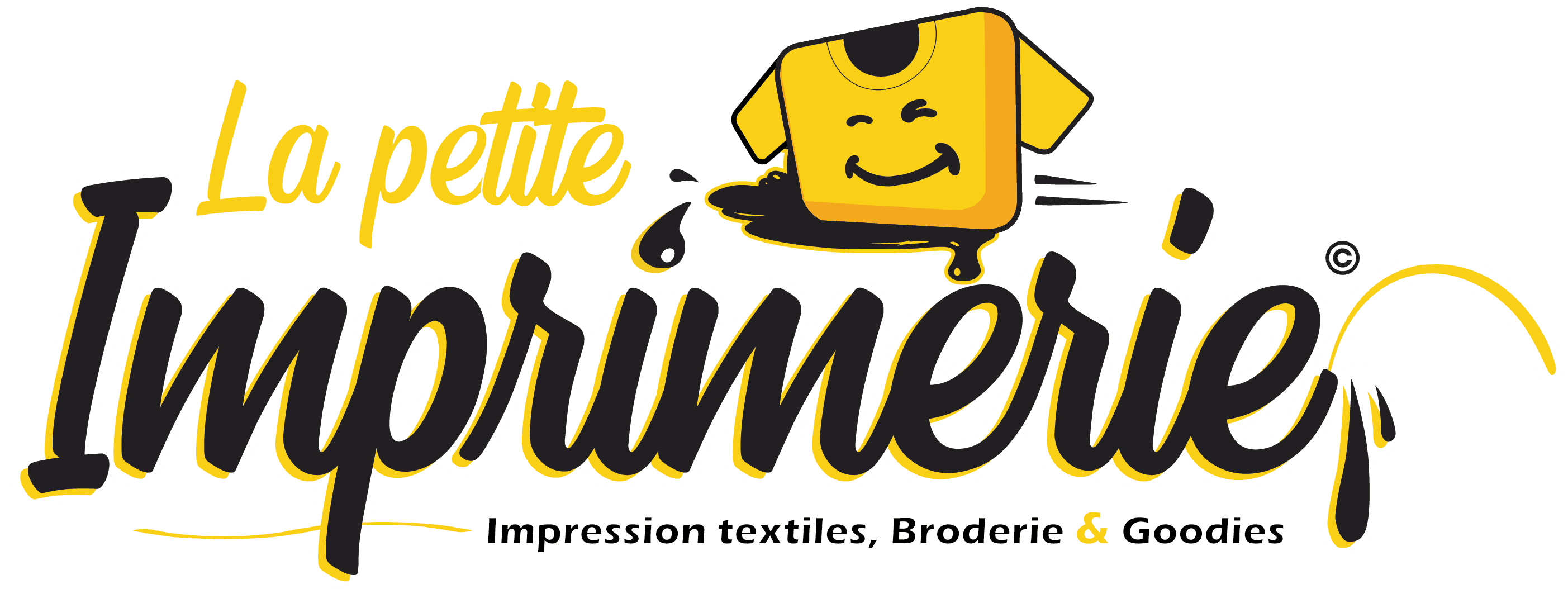 Logo de notre partenaire La Petite Imprimerie